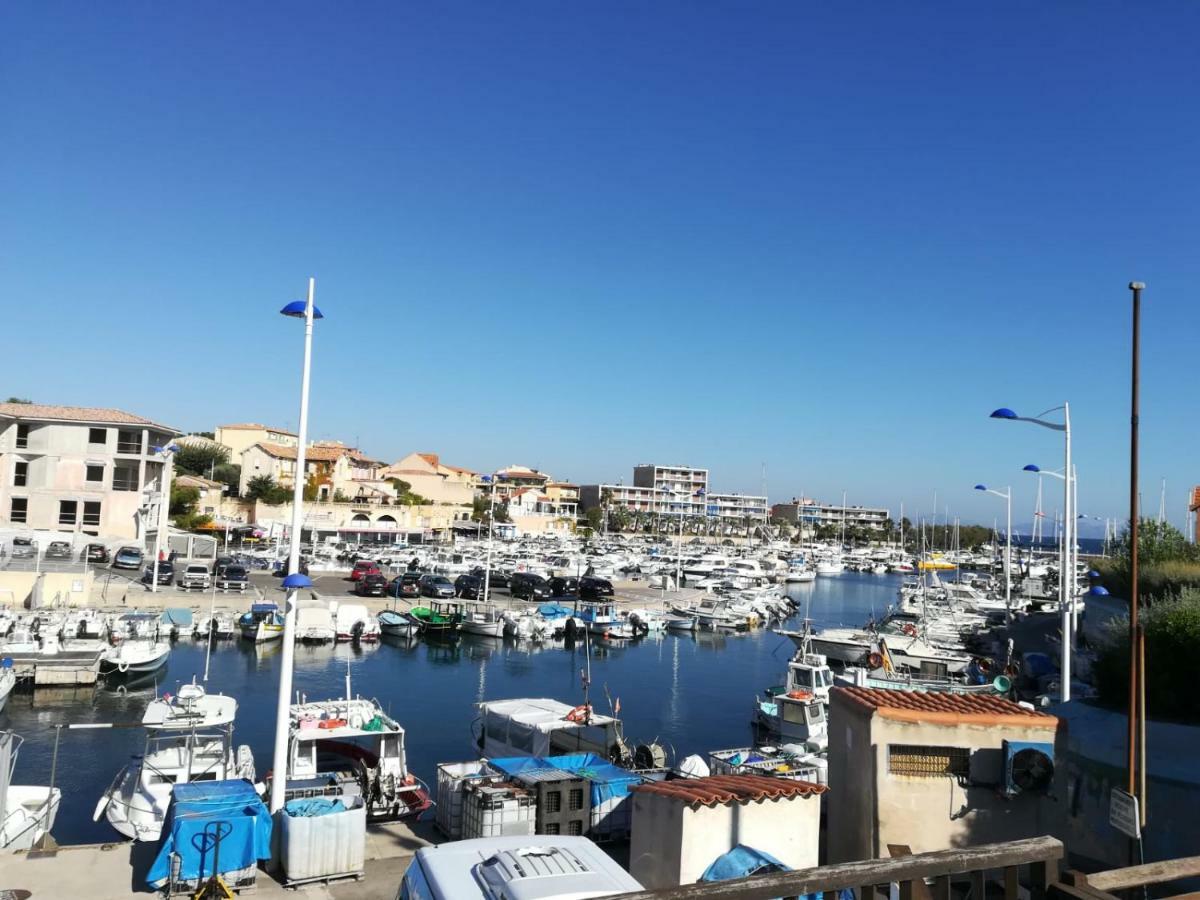 A 2 Pas De La Mer Apartment Sausset-les-Pins Exterior photo