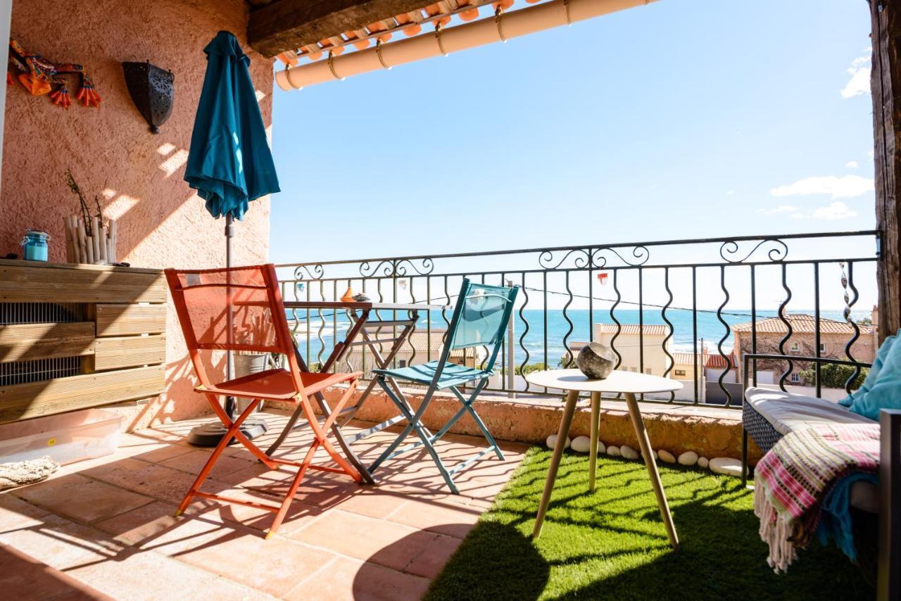 A 2 Pas De La Mer Apartment Sausset-les-Pins Exterior photo